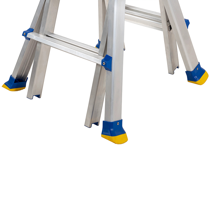 Werner 4 x 3 - 4 Way Telescopic Multi-Purpose Ladder 2.94m