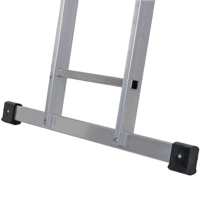 Werner Professional Square Rung Single Section Ladder 3.05 Metres