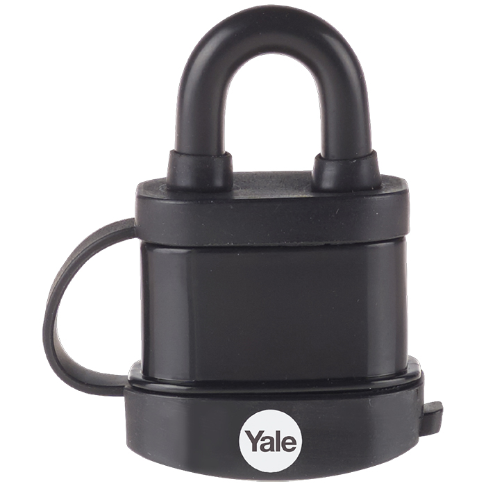 Yale High Security Weatherproof Padlock