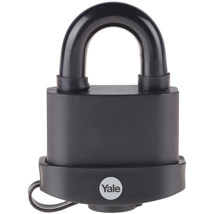 Yale High Security Weatherproof Padlock