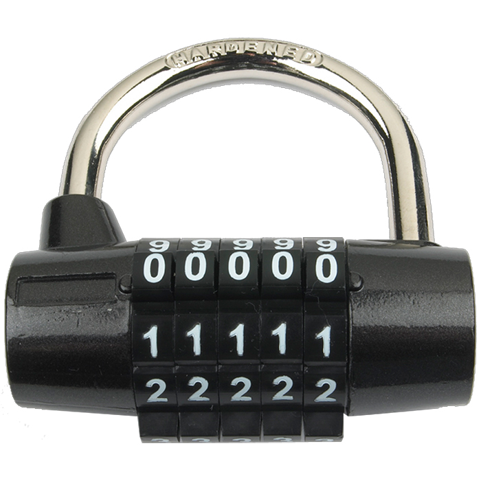 Yale Standard Security Combination Padlock 48mm