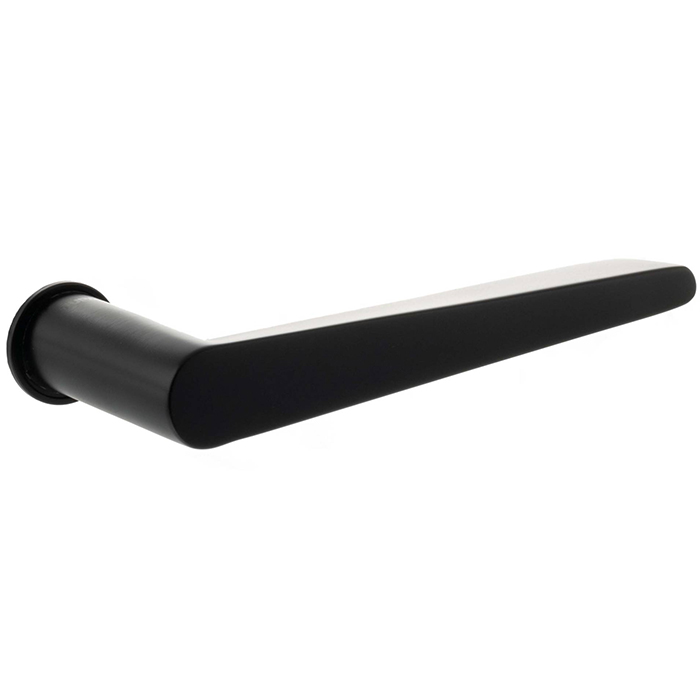 Atlantic Tupai Rapido 5S Line Torrao Lever Door Handle On Concealed Round Rose