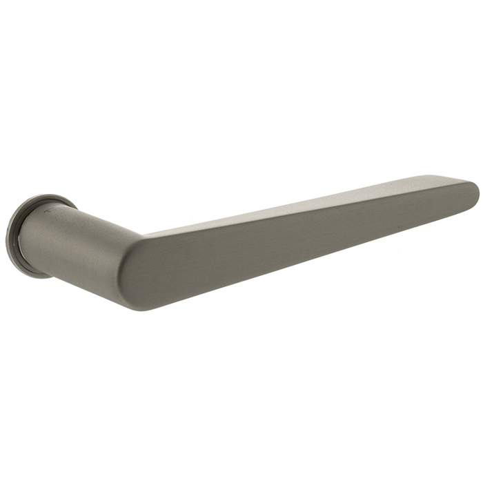 Atlantic Tupai Rapido 5S Line Torrao Lever Door Handle On Concealed Round Rose