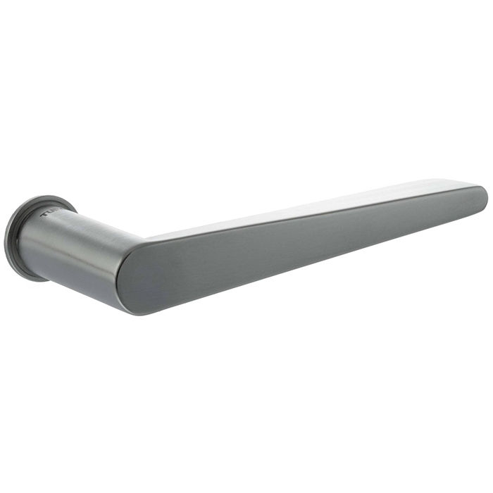 Atlantic Tupai Rapido 5S Line Torrao Lever Door Handle On Concealed Round Rose