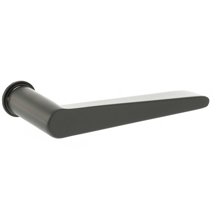 Atlantic Tupai Rapido 5S Line Torrao Lever Door Handle On Concealed Round Rose