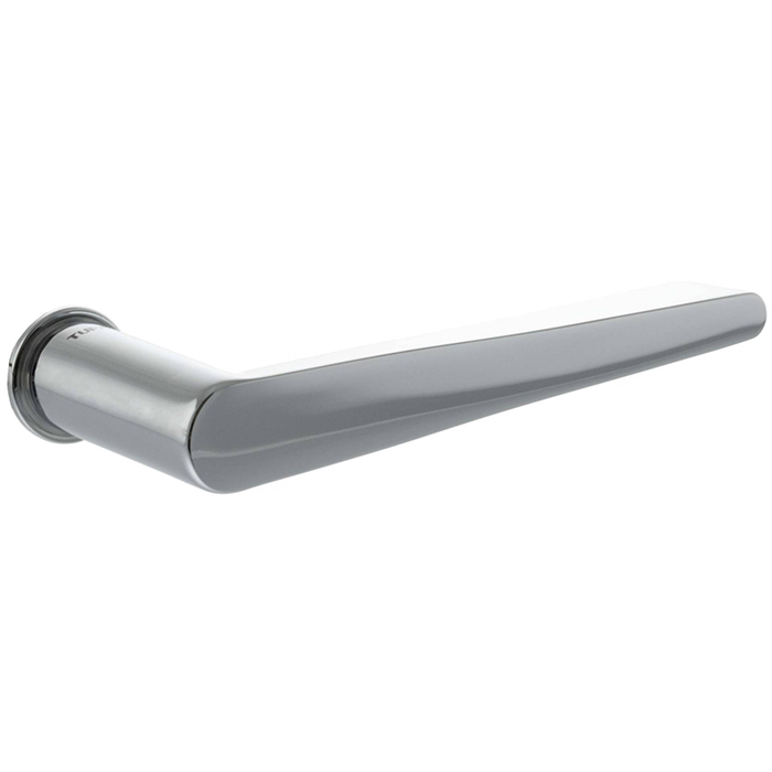 Atlantic Tupai Rapido 5S Line Torrao Lever Door Handle On Concealed Round Rose