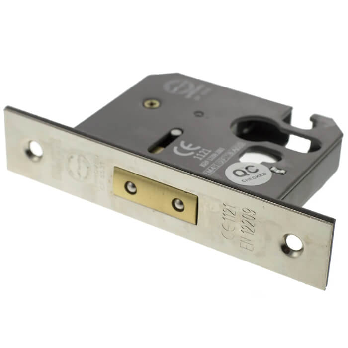 Atlantic Elite 3 Inch British Standard Euro Deadlock