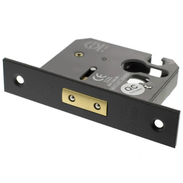 Atlantic Elite 3 Inch British Standard Euro Deadlock