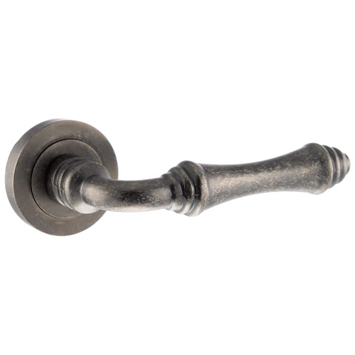 Atlantic Old English Durham Round Rose Lever Door Handle