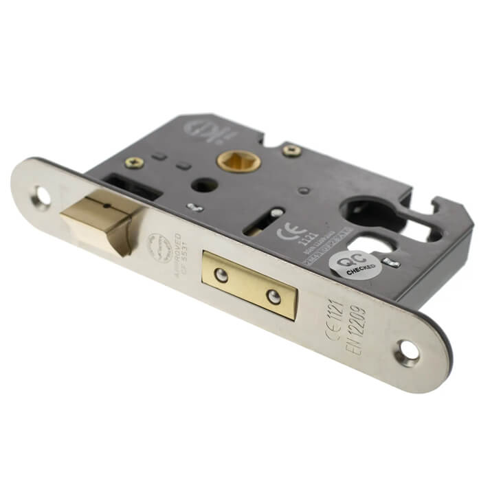 Atlantic Elite 3 Inch CE Marked Euro Radius Corner Sashlock