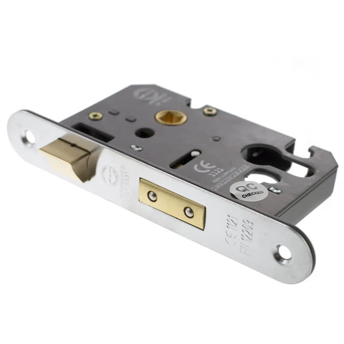 Atlantic Elite 3 Inch CE Marked Euro Radius Corner Sashlock