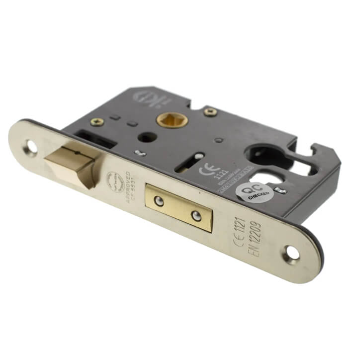 Atlantic Elite 3 Inch CE Marked Euro Radius Corner Sashlock