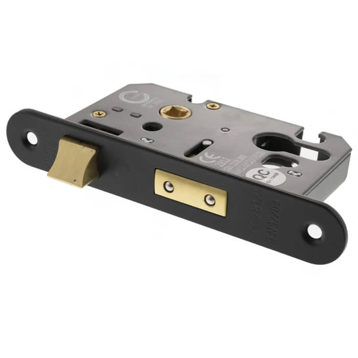 Atlantic Elite 3 Inch CE Marked Euro Radius Corner Sashlock