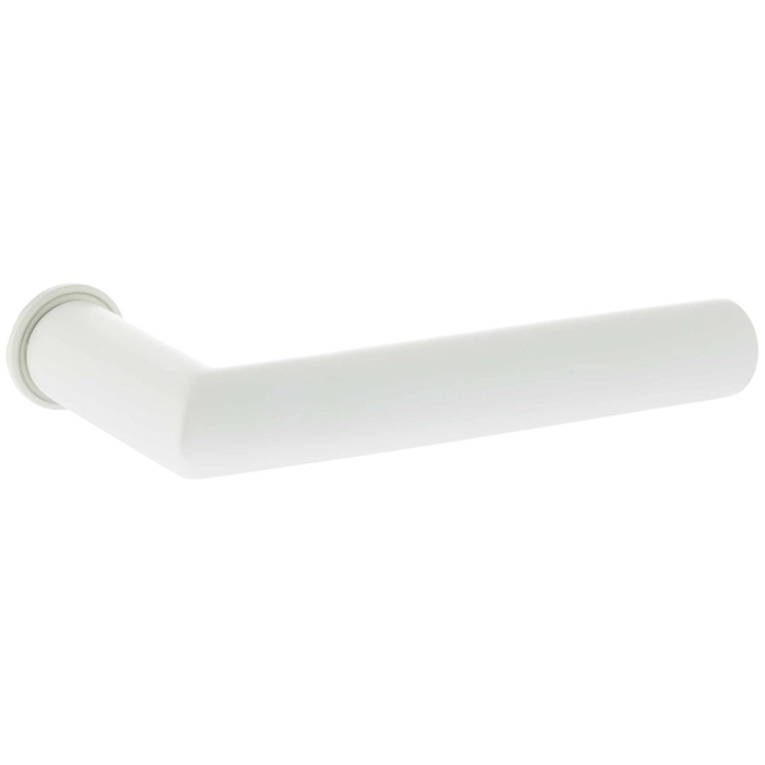 Atlantic Tupai Exclusivo 5S Line Covela Lever Door Handle on Concealed Round Rose