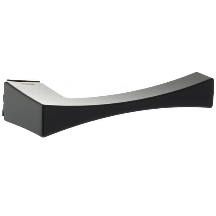 Atlantic Forme Artemide Lever Door Handle On Concealed Square Rose