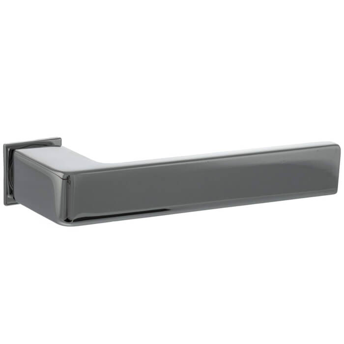 Atlantic Forme Asti Lever Door Handle On Concealed Square Rose