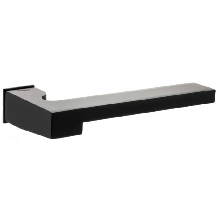 Atlantic Forme Ginevra Lever Door Handle On Concealed Square Rose