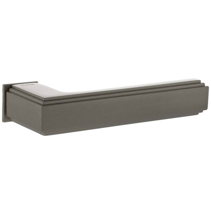 Atlantic Forme Alila Lever Door Handle On Concealed Square Rose