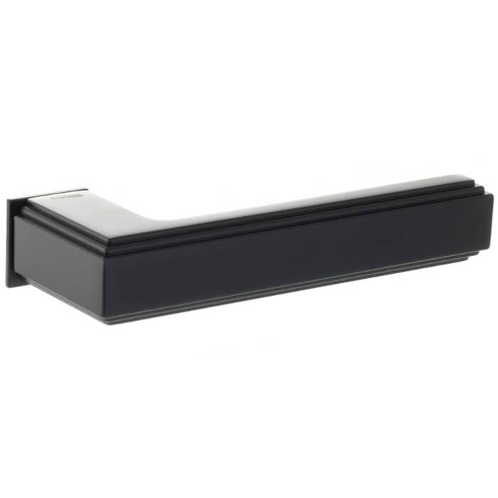 Atlantic Forme Alila Lever Door Handle On Concealed Square Rose