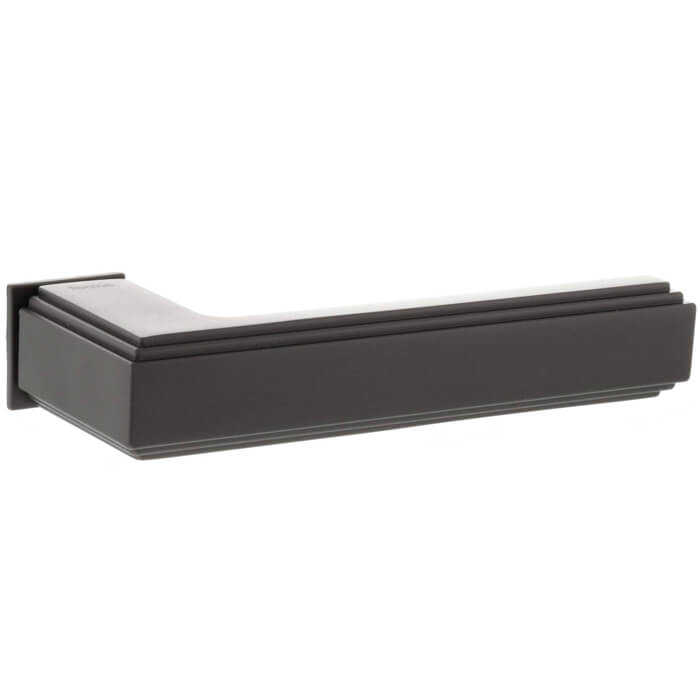 Atlantic Forme Alila Lever Door Handle On Concealed Square Rose