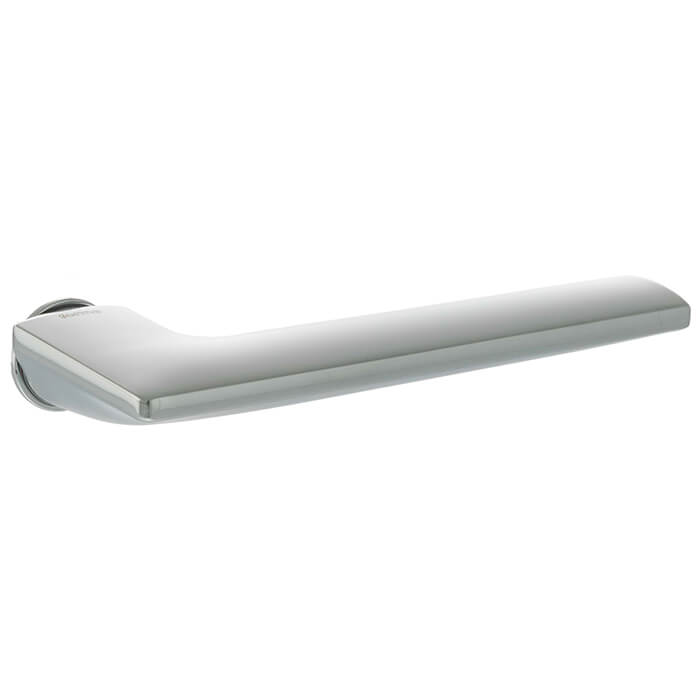 Atlantic Forme Boston Lever Door Handle On Concealed Round Rose