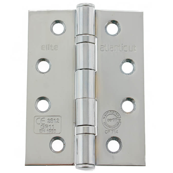 Atlantic Grade 11 Fire-Rated Ball Bearing Hinges