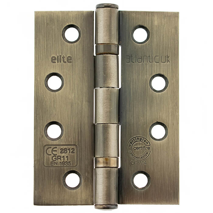 Atlantic Grade 11 Fire-Rated Ball Bearing Hinges