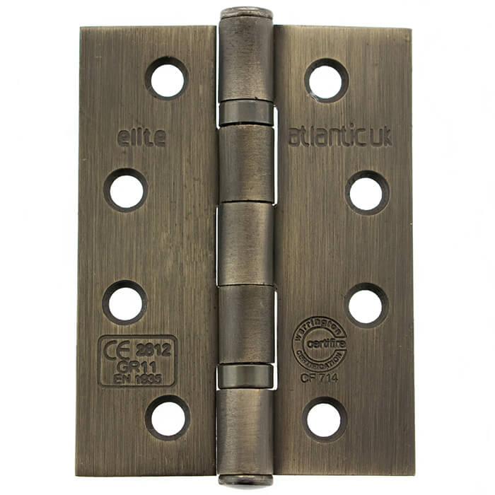 Atlantic Grade 11 Fire-Rated Ball Bearing Hinges