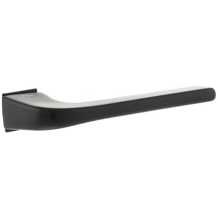 Atlantic Tupai Rapido 5S Line Canha Lever Door Handle on Concealed Square Rose