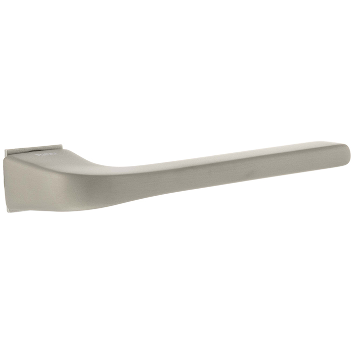 Atlantic Tupai Rapido 5S Line Canha Lever Door Handle on Concealed Square Rose