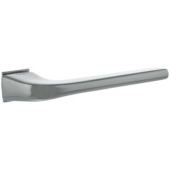 Atlantic Tupai Rapido 5S Line Canha Lever Door Handle on Concealed Square Rose