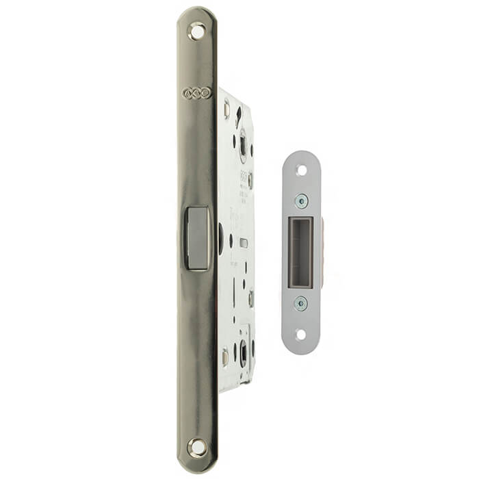 Atlantic AGB Polaris 2XT Magnetic Backset Bathroom Lock