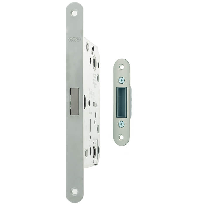 Atlantic AGB Polaris 2XT Magnetic Backset Bathroom Lock