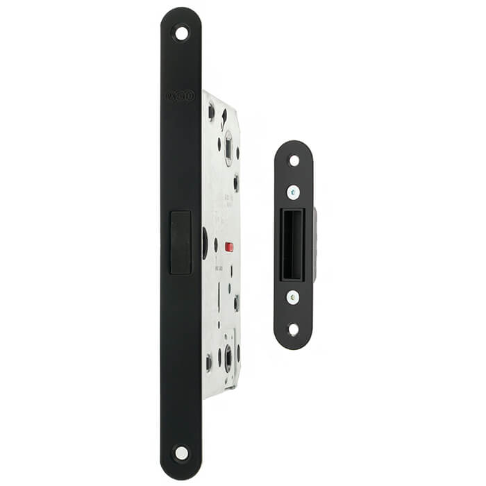 Atlantic AGB Polaris 2XT Magnetic Backset Bathroom Lock