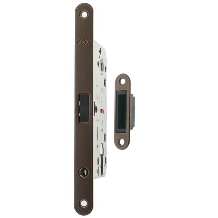 Atlantic AGB Polaris 2XT Magnetic Backset Bathroom Lock