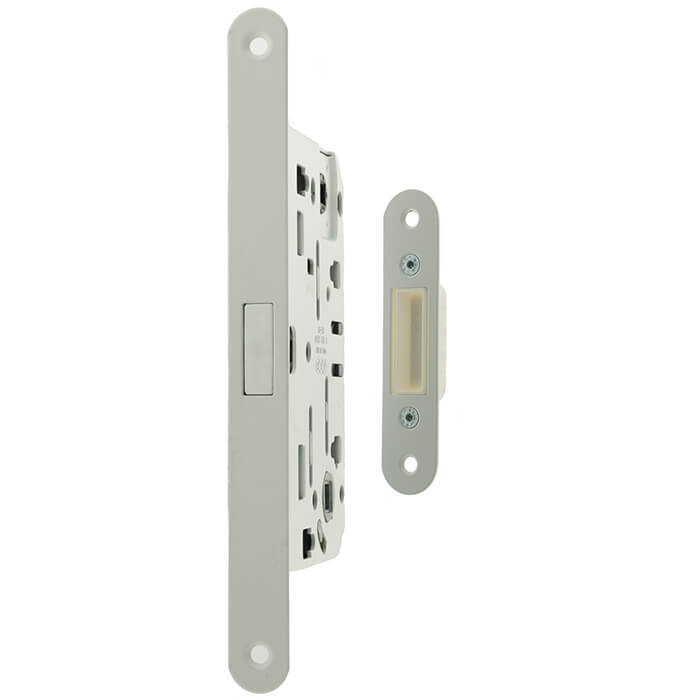 Atlantic AGB Polaris 2XT Magnetic Backset Bathroom Lock