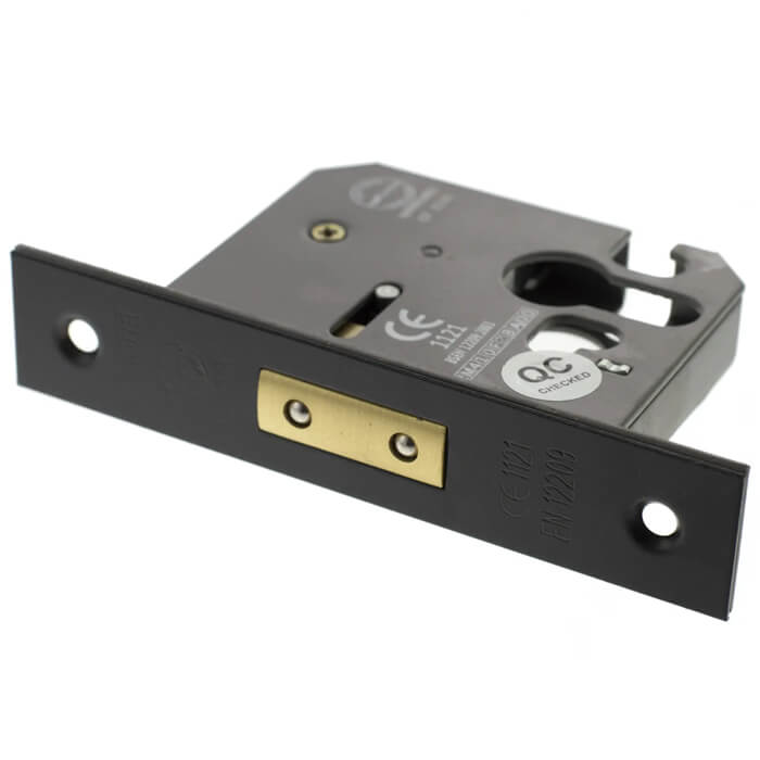 Atlantic Elite 2.5 Inch British Standard Euro Deadlock