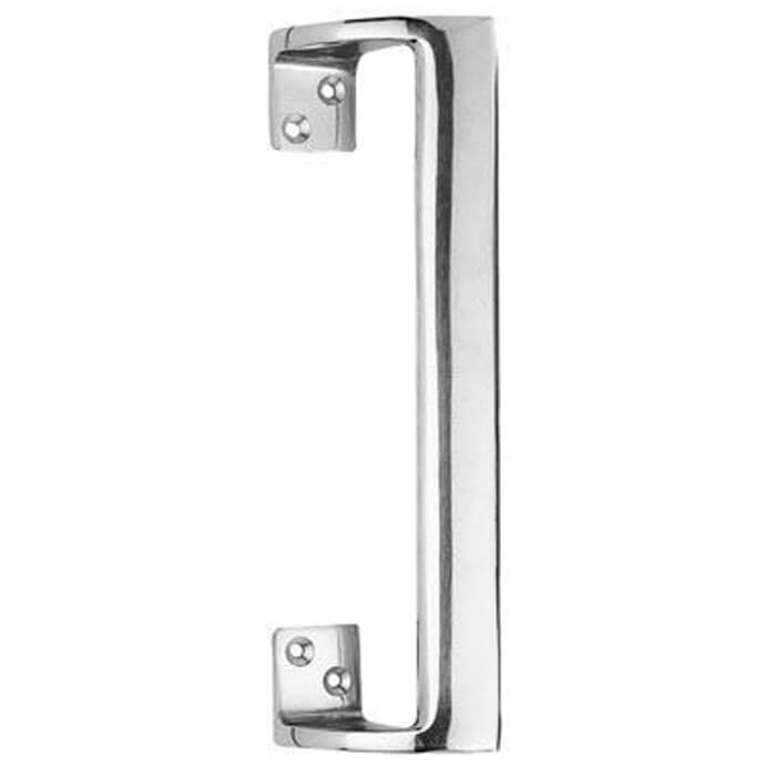 Carlisle Brass Cranked Pull Handle For Internal Doors