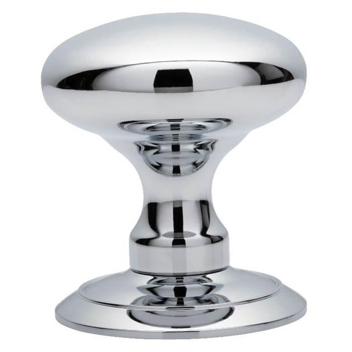 Carlisle Brass Ice Large Rounded Mortice Knob