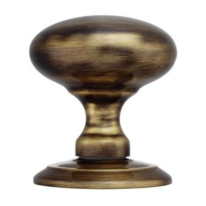 Carlisle Brass Ice Large Rounded Mortice Knob