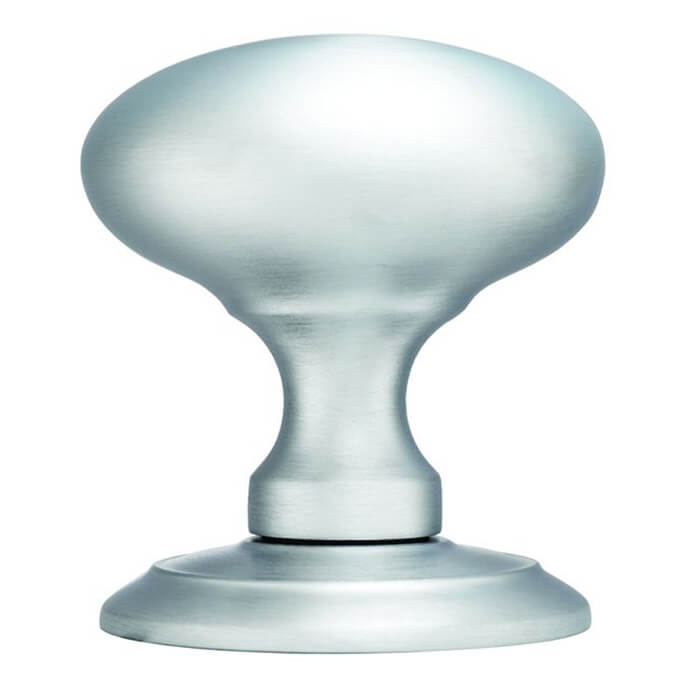 Carlisle Brass Ice Large Rounded Mortice Knob