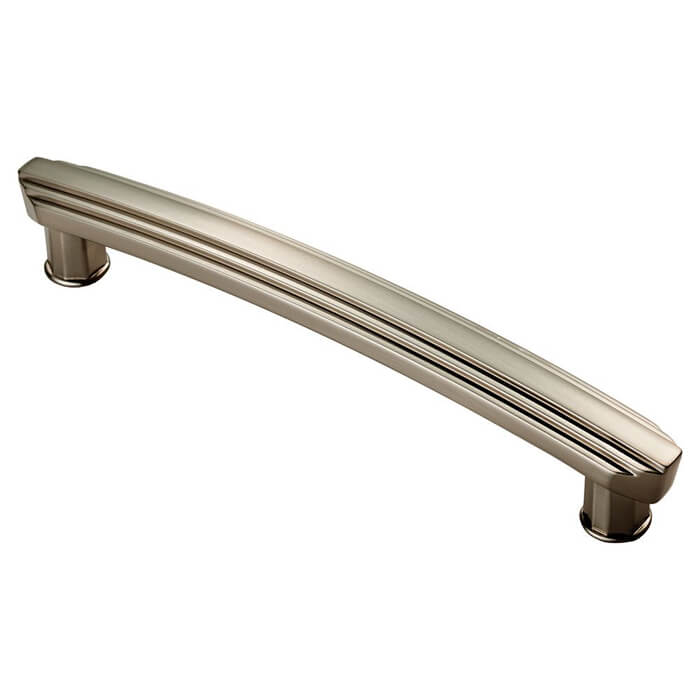 Carlisle Brass Art Deco Pull Handle
