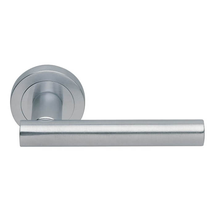 Carlisle Brass Manital Calla Lever On Round Rose