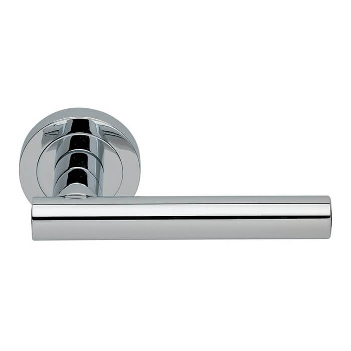 Carlisle Brass Manital Calla Lever On Round Rose