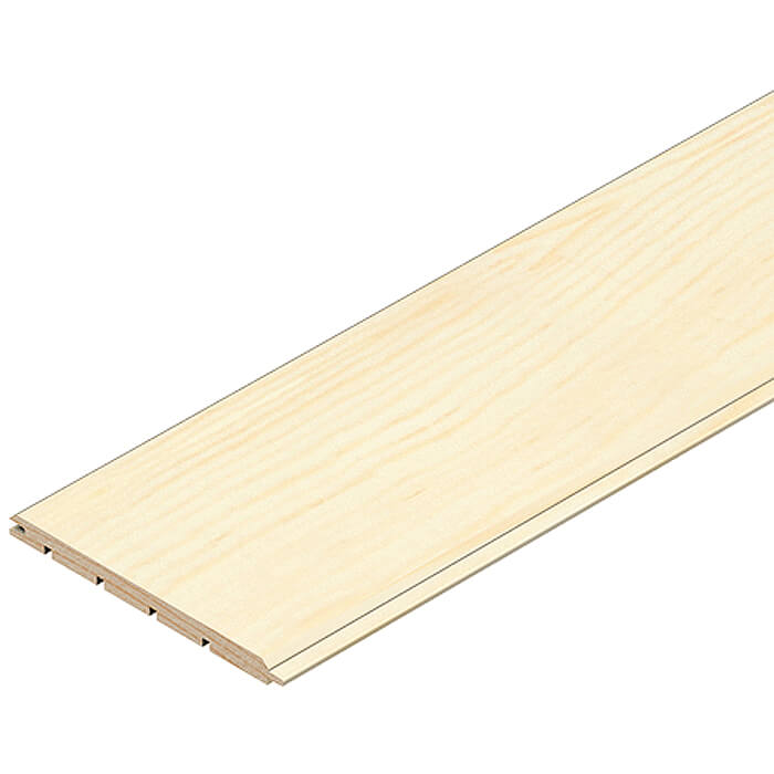 Cheshire Mouldings Pine Cladding - Bundle Of 10 - 9mm x 2400mm