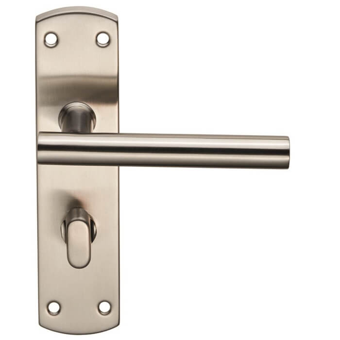 Carlisle Brass Eurospec Residential T-Bar Lever Handle For Bathroom Furniture