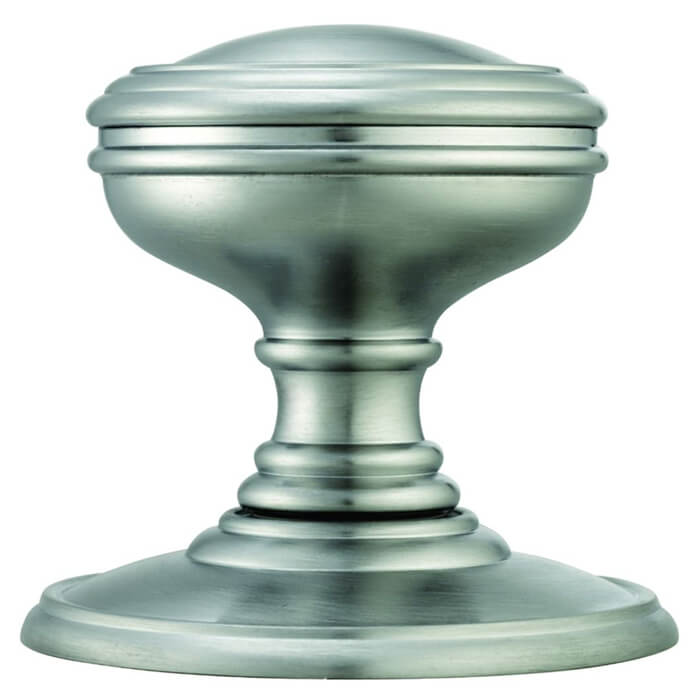 Carlisle Brass Delamain Traditional Knob On Concealed Fix Rose