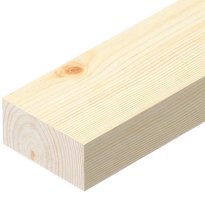 Cheshire Mouldings Handy Pack Pine Stripwood - Bundle Of 3