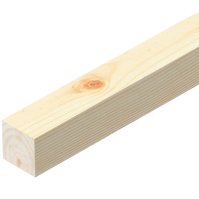Cheshire Mouldings Handy Pack Pine Stripwood - Bundle Of 4