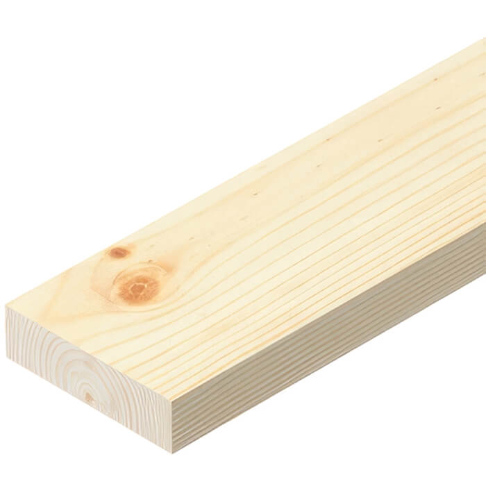 Cheshire Mouldings Handy Pack Pine Stripwood - Bundle Of 4